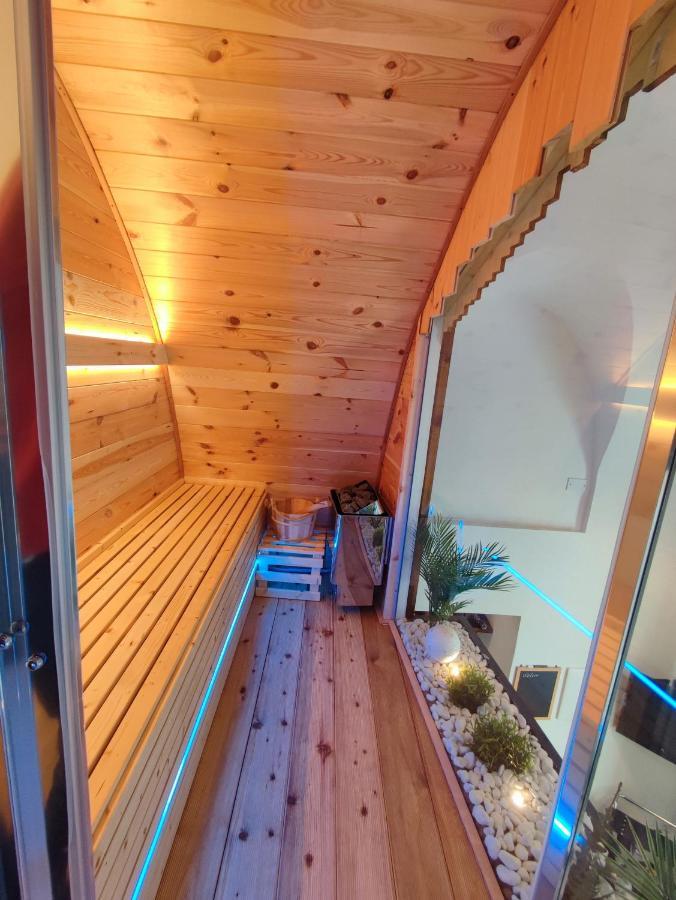 Gray Suite Con Sauna Ragusa Esterno foto